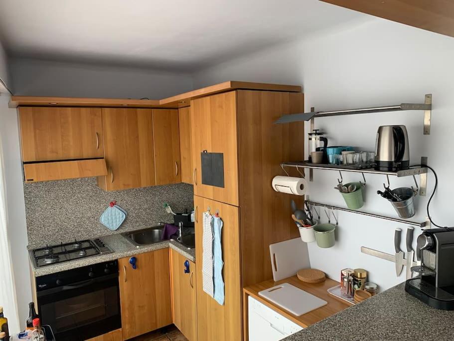 Appartement Mer Antibes Exterior foto